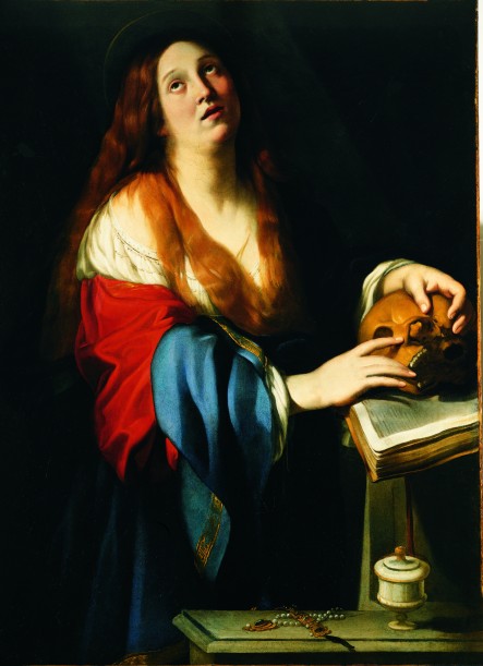 12 Francesco Rustici, Maddalena, Mostra Pienza - Copia